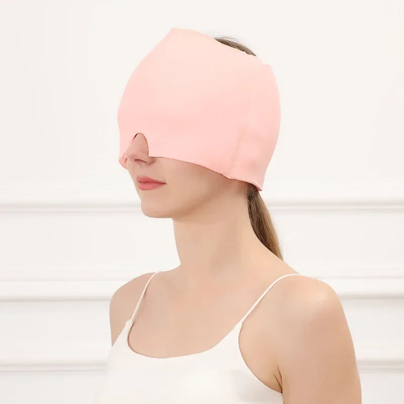 migraine relief hat - nivoland