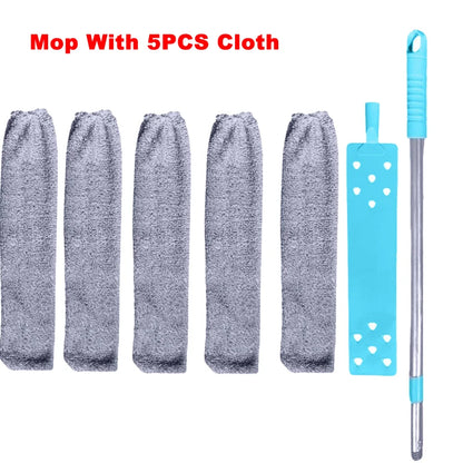 Lazy Mop - Hands-Free Cleaning Tool - NivoLand