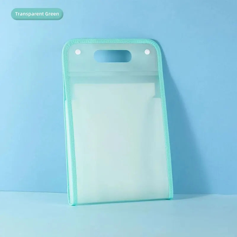 Portable 13 Pocket File Folders - NivoLand