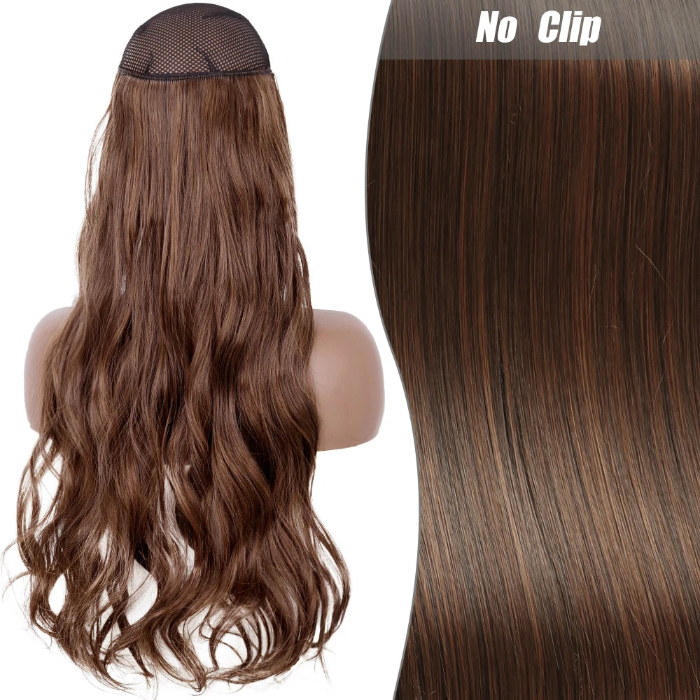 Synthetic Hair Extensions, Enhance Your Look! - NivoLand