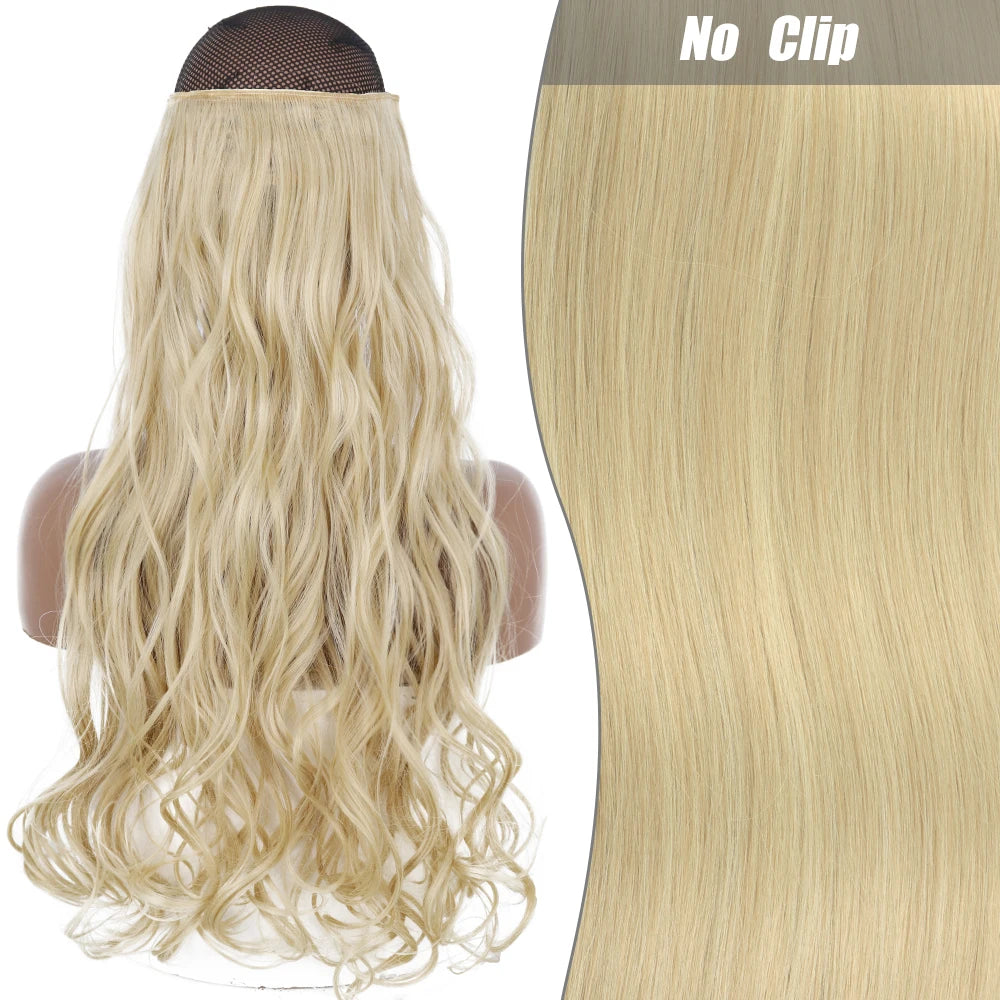 Synthetic Hair Extensions, Enhance Your Look! - NivoLand
