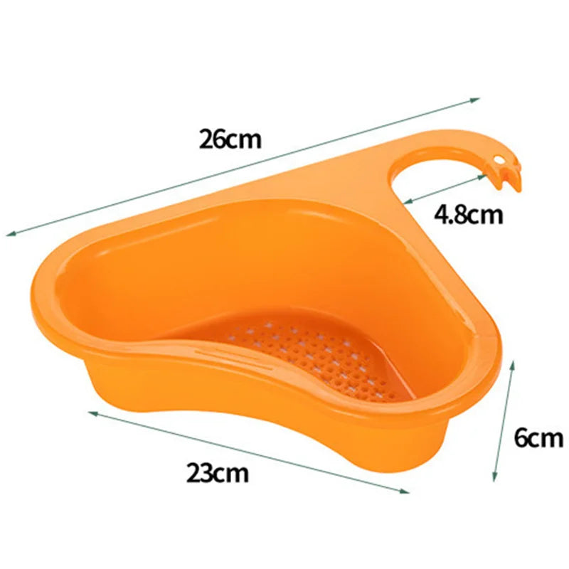 KITCHEN SINK DRAIN BASKET SWAN - NivoLand