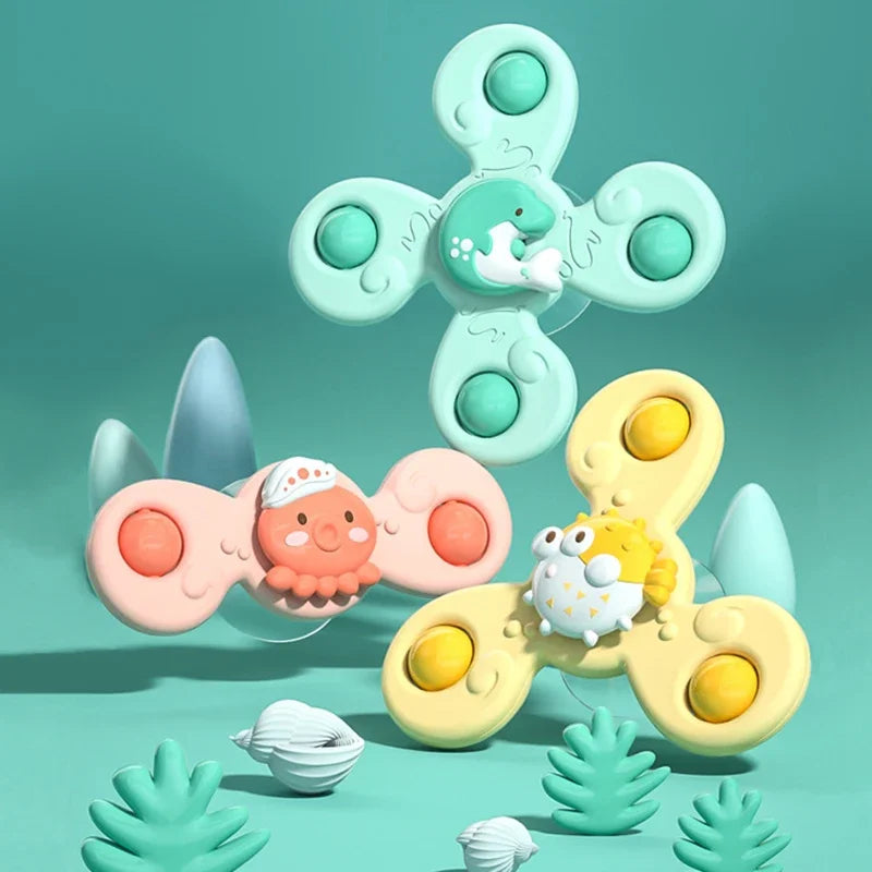 Baby Bath Toys - Make Bath Time Fun! 🛁 - NivoLand