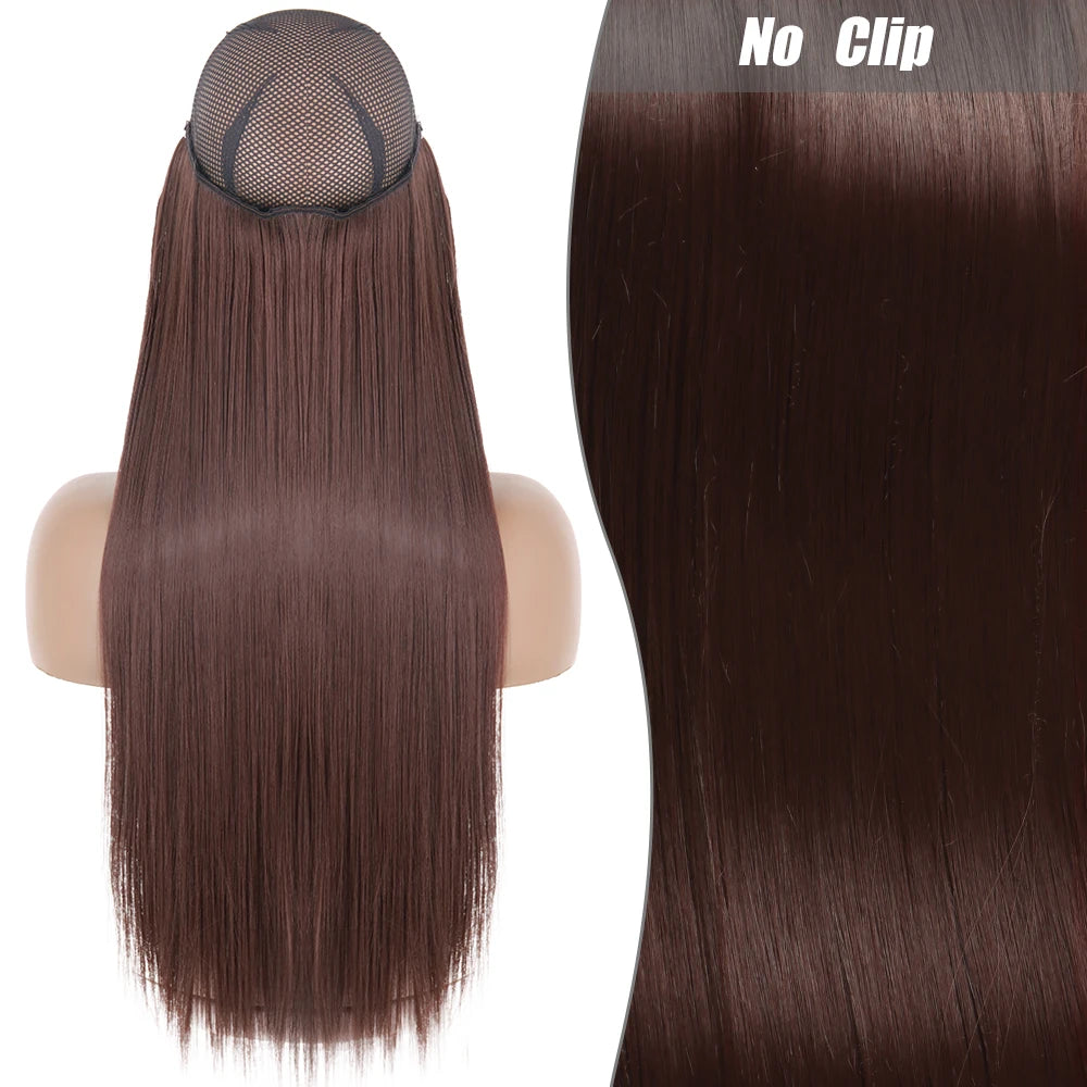 Synthetic Hair Extensions, Enhance Your Look! - NivoLand