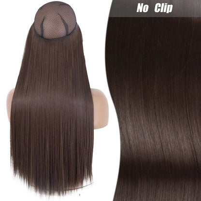 Synthetic Hair Extensions, Enhance Your Look! - NivoLand