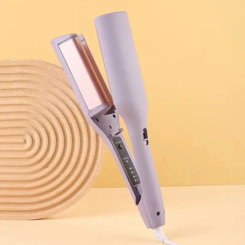 32MM Electric Curling Iron to achieve Effortless Curls - NivoLand