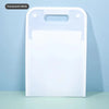 Transparent White F