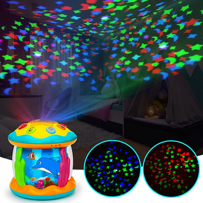 Magical Baby Light Toy - NivoLand