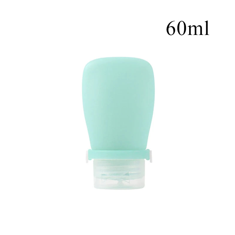 Portable Silicone Travel Bottle - Your Travel - NivoLand