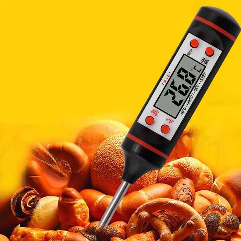 Baking Termometer Baking Digital Thermometer – NivoLand