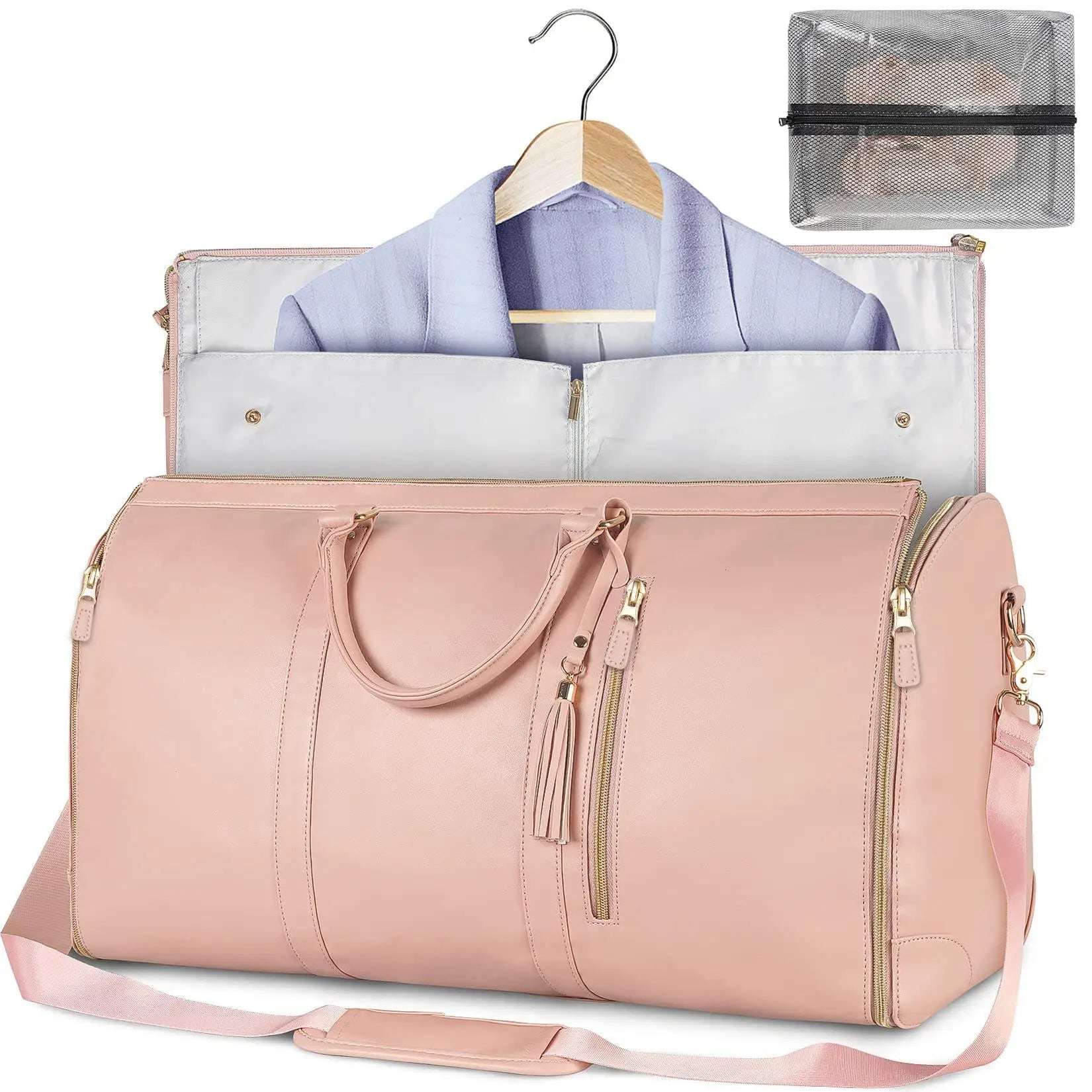 Large Travel Duffle Bag - NivoLand