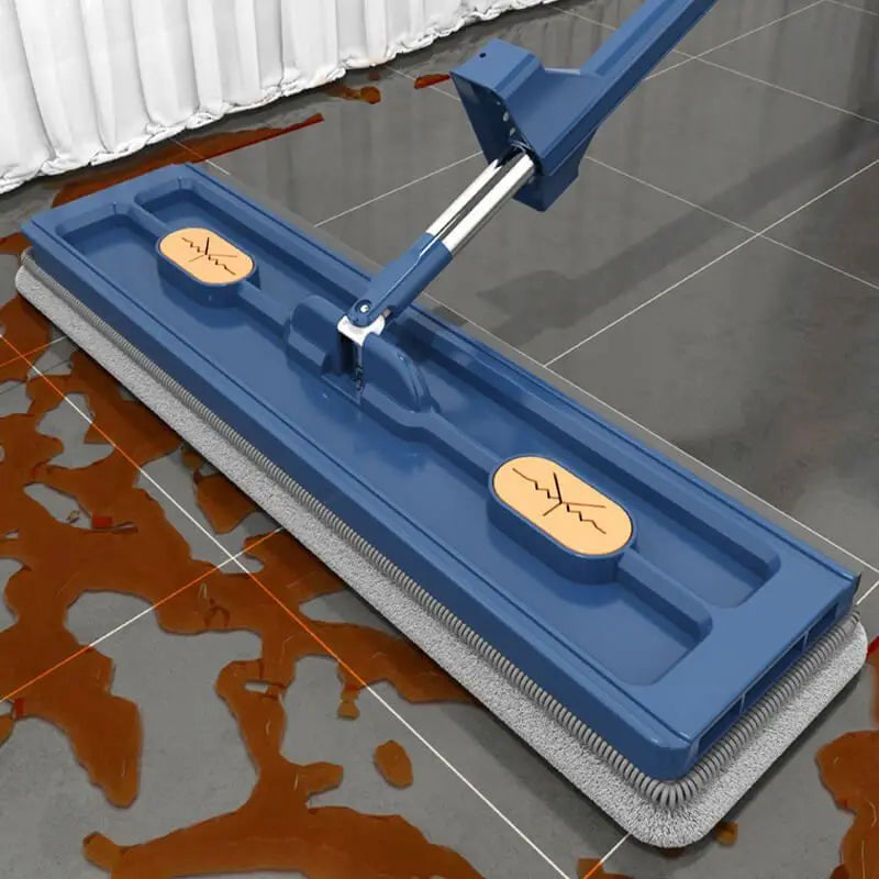 lazy mop - hands-free cleaning tool - nivoland