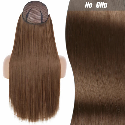 Synthetic Hair Extensions, Enhance Your Look! - NivoLand