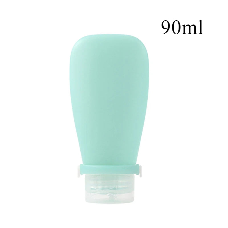 Portable Silicone Travel Bottle - Your Travel - NivoLand