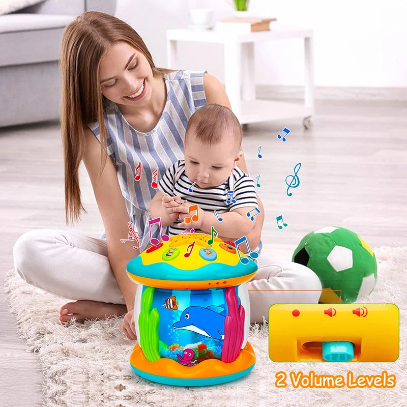 Magical Baby Light Toy - NivoLand