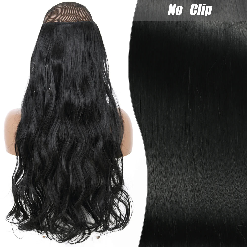 Synthetic Hair Extensions, Enhance Your Look! - NivoLand