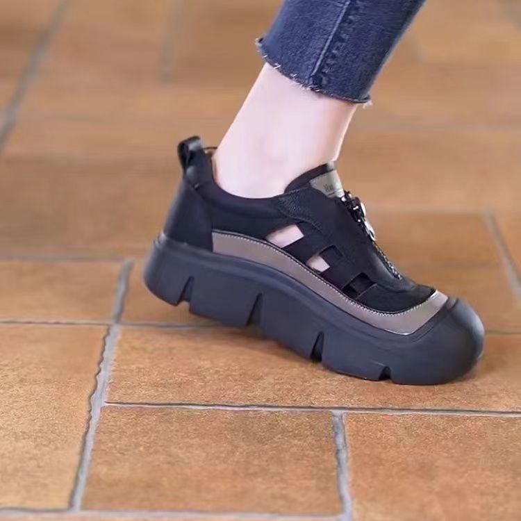 Fashion Hollow Casual Shoes for Women - NivoLand