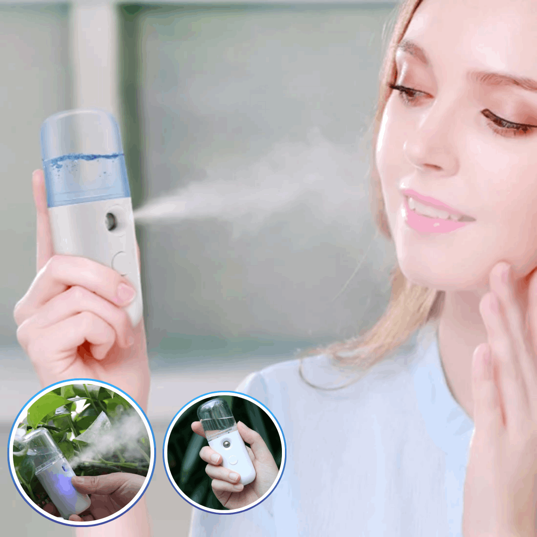 usb facial mist sprayer - nivoland