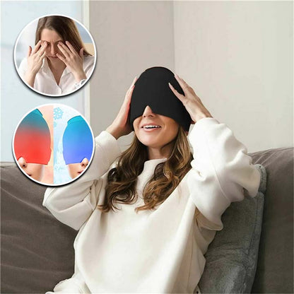 Migraine Relief Hat - NivoLand