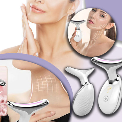 Portable Facial Massager with Vibrating Function - NivoLand
