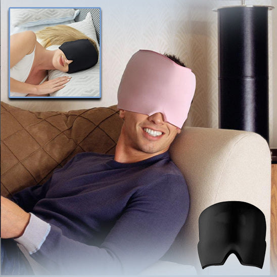 migraine relief hat - nivoland