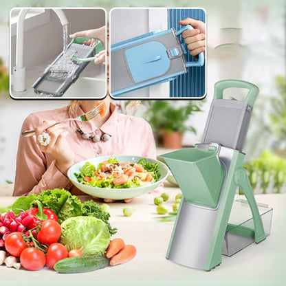Mandoline tout-en-un