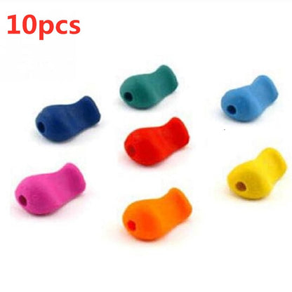 10 PC Children Writing Pencil Pen Holder - NivoLand